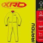 Pláštenka XRC 21102 Irandu yellow fluo