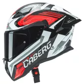 Prilba na motorku Caberg Drift Evo II Jarama black/white/red