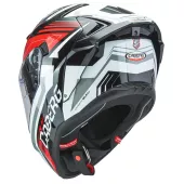 Prilba na motorku Caberg Drift Evo II Jarama black/white/red