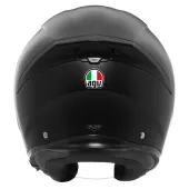 Otvorená prilba AGV K5 JET EVO ECE 22.06 MONO MATT BLACK