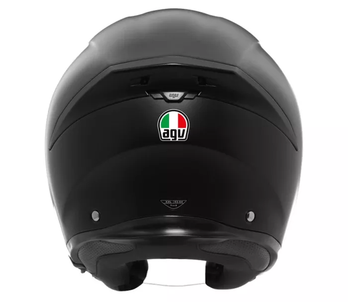 Otvorená prilba AGV K5 JET EVO ECE 22.06 MONO MATT BLACK