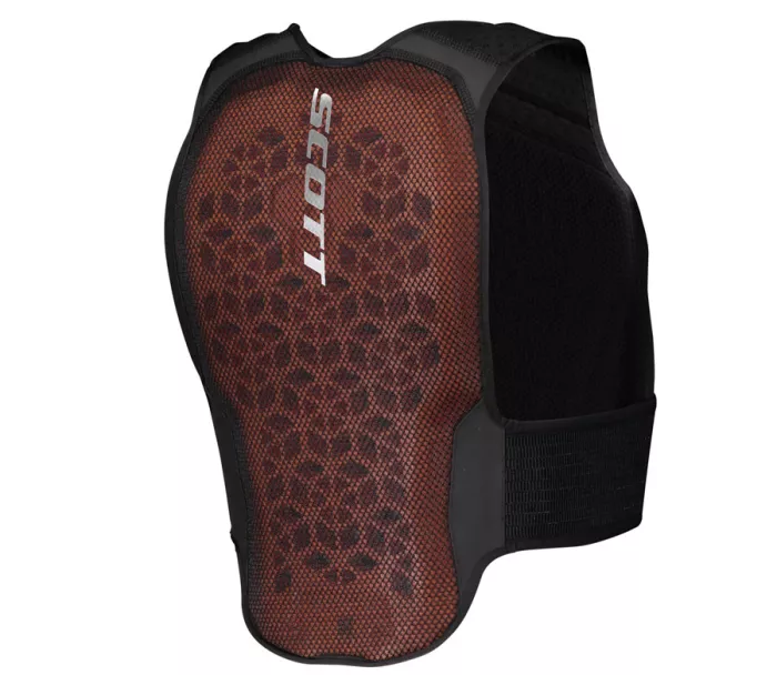 Detský chránič SCOTT Body Armor Softcon black