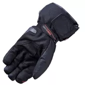 Detské rukavice na moto Five WFX4 KID WP black winter veľ. S