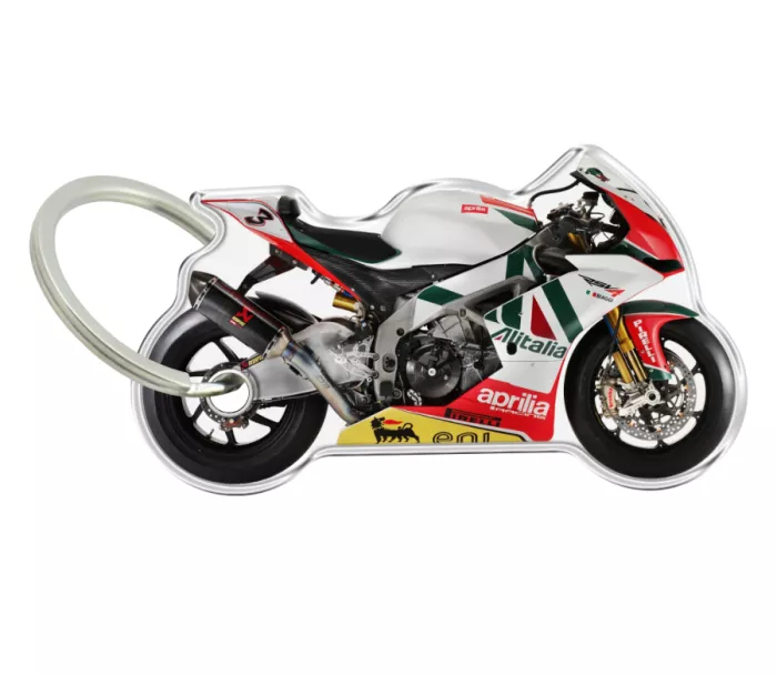 Print PF50P klíčenka Aprilia RSV4 Moto GP