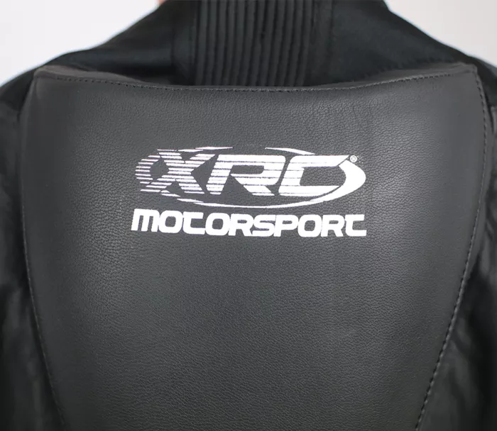 Jednodielna kombinéza XRC Circuito HLT men Tech10 compatible suit black/white