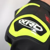 Jednodielna kombinéza XRC Circuito HLT men Tech10 black/white/fluo