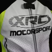 Jednodielna kombinéza XRC Circuito HLT men Tech10 black/white/fluo