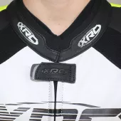 Jednodielna kombinéza XRC Circuito HLT men Tech10 black/white/fluo