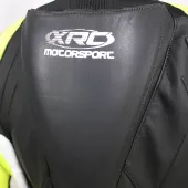 Jednodielna kombinéza XRC Circuito HLT men Tech10 black/white/fluo