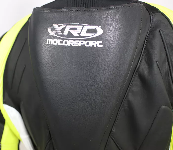 Jednodielna kombinéza XRC Circuito HLT men Tech10 black/white/fluo