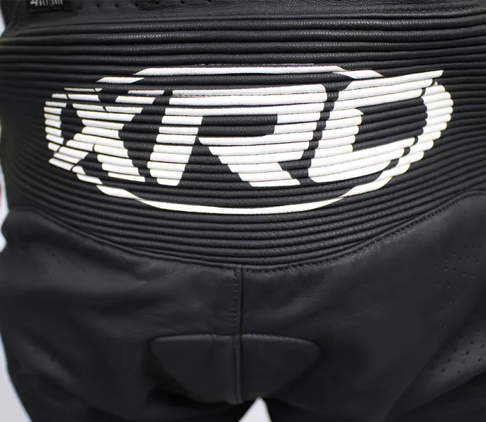 Jednodielna kombinéza XRC Circuito HLT men Tech10 black/white/fluo