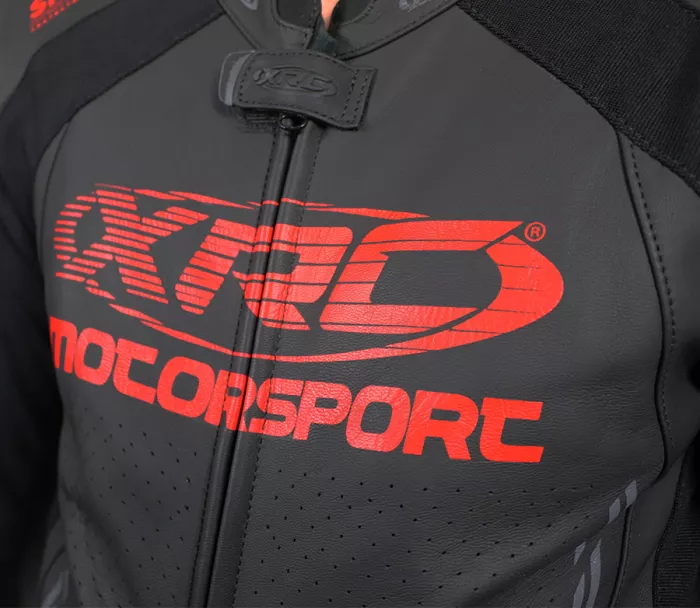 Jednodielna kombinéza XRC Circuito HLT men Tech10 black/grey/red