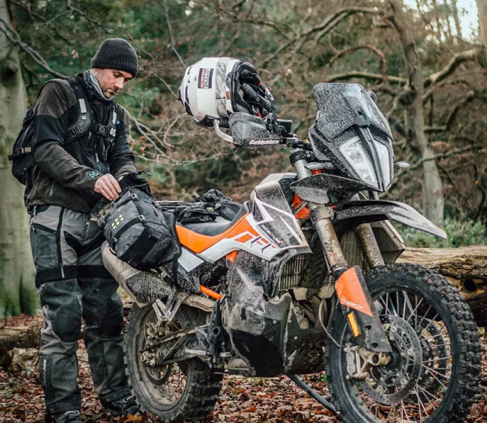 Kriega KOSBA-B OS-Base KTM 790 Adventure Fit