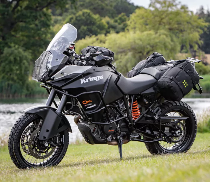 Kriega KOSBA-A OS-Base KTM 1050-1290 Adventure Fit