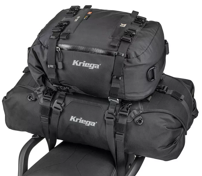 Kriega KUSC40 drypack US-40 Rackpack