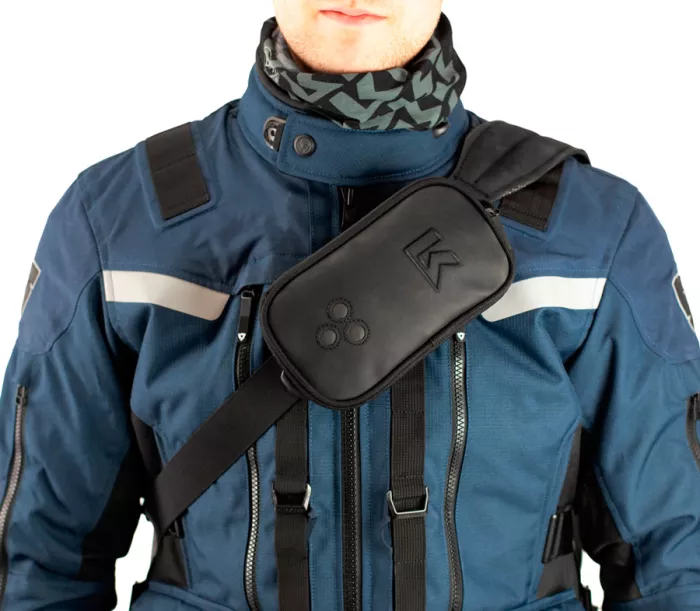 Kriega Harness Pocket XL (pro praváky)