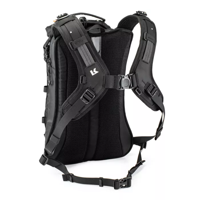 Batoh na moto Kriega KRUT18-B backpack Trail 18 - Black