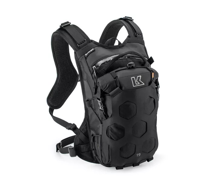 Batoh na moto Kriega KRUT9-B backpack Trail 9 black