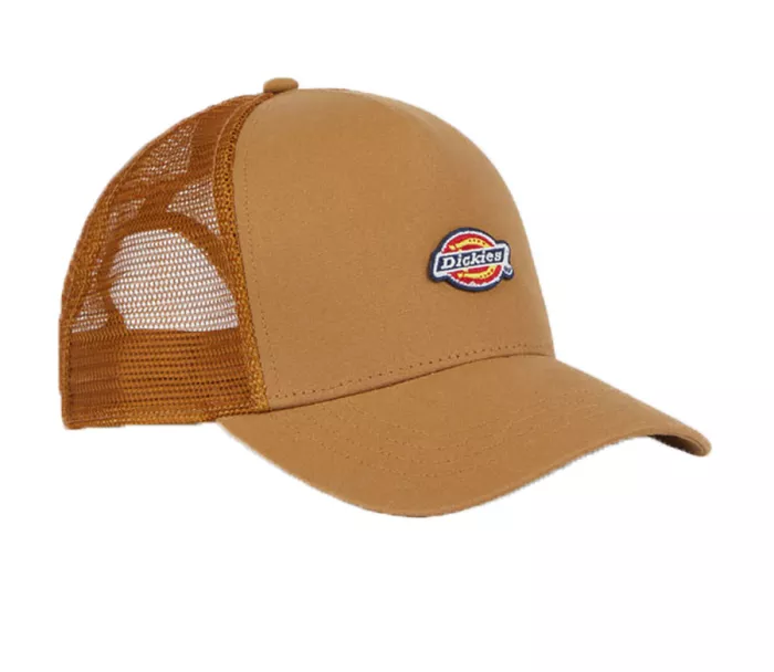 Šiltovka DICKIES HANSTON TRUCKER BROWN DUCK