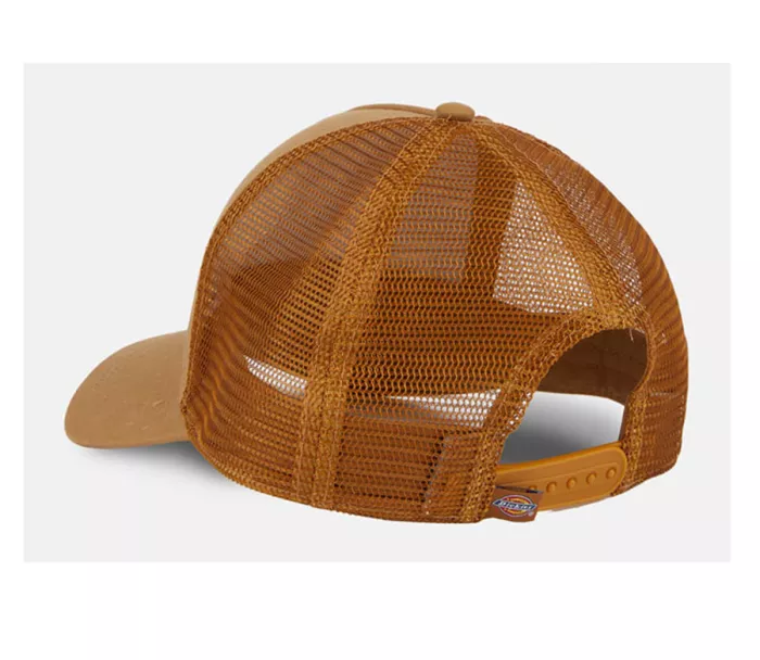 Šiltovka DICKIES HANSTON TRUCKER BROWN DUCK