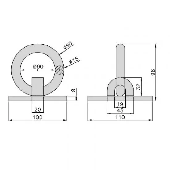 Luma Solido Anchor 300