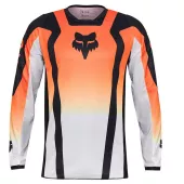 Motokrosový dres Fox Lean Jersey Fluorescent Orange