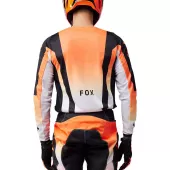 Motokrosový dres Fox Lean Jersey Fluorescent Orange