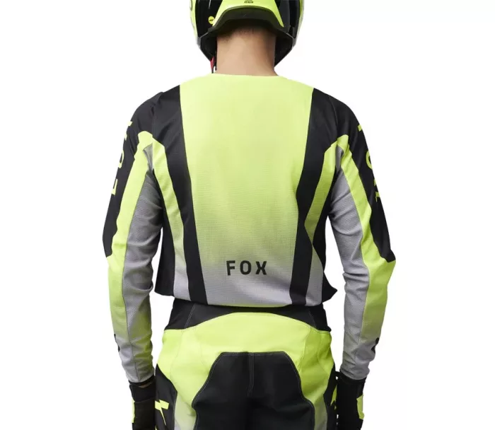 Motokrosový dres Fox Fluorescent Yellow