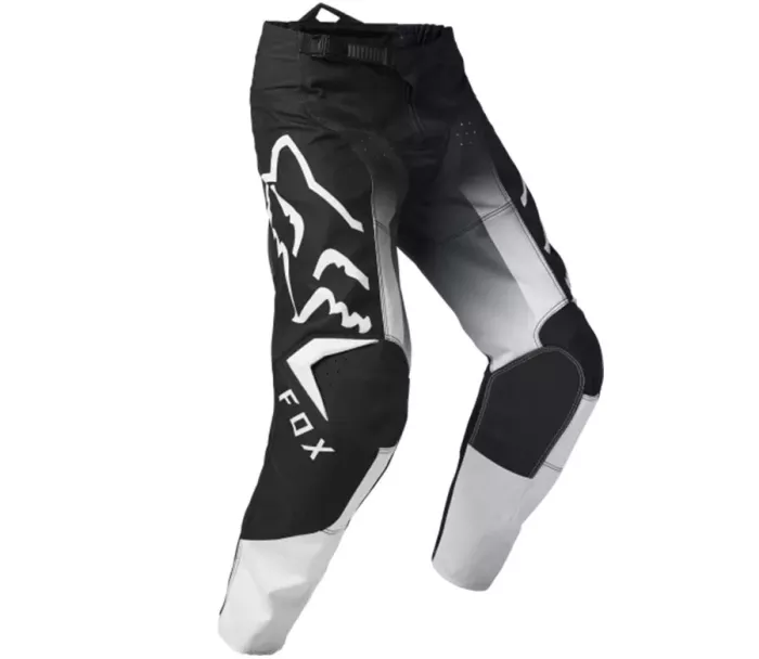 Detské MX nohavice Fox Yth 180 Leed Pant Black/White