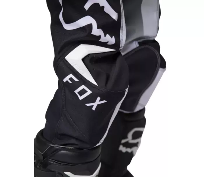 Detské MX nohavice Fox Yth 180 Leed Pant Black/White