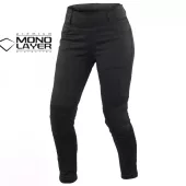 Dámske nohavice Trilobite Leggings 2.0 monolayer black