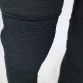 Dámske nohavice Trilobite Leggings 2.0 monolayer black