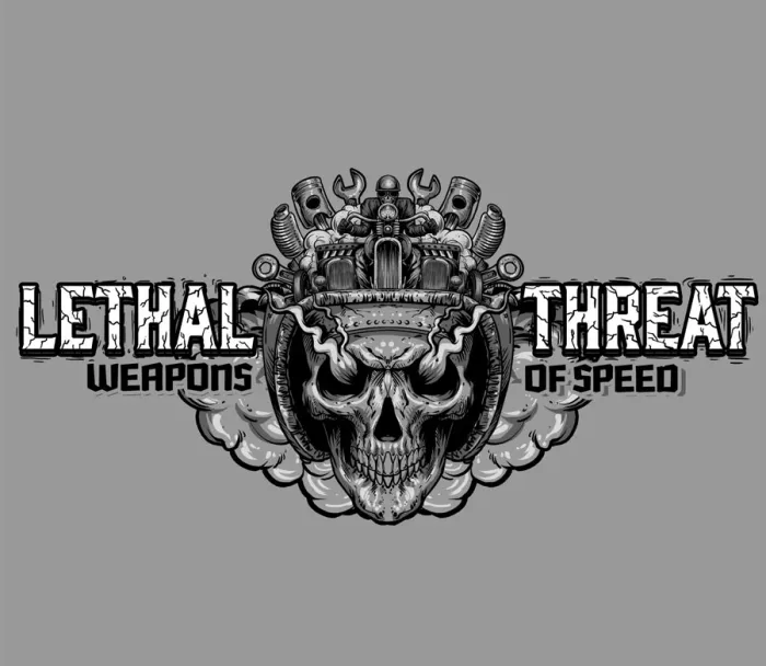 Tričko Lethal Threat BLOW YOUR MIND KUSTOMS