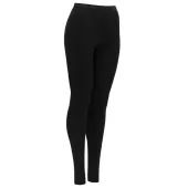 Dámske legíny Devold GO Breeze Merino 150 black