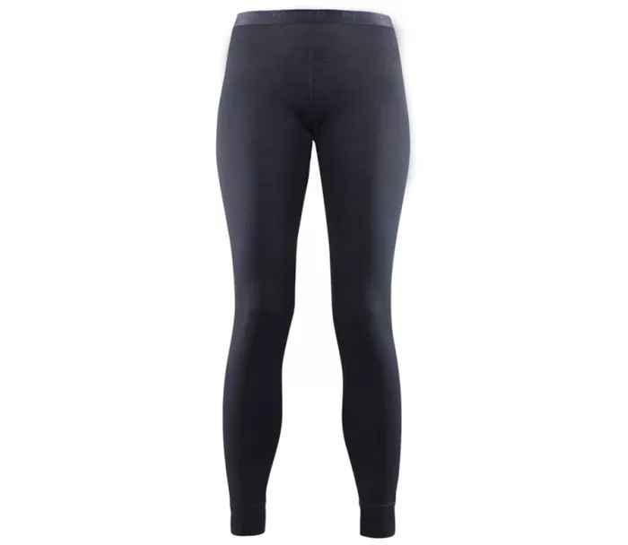 Dámske legíny Devold GO Breeze Merino 150 black