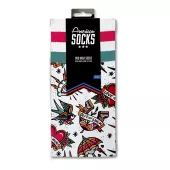 Ponožky American Socks Love Hurts