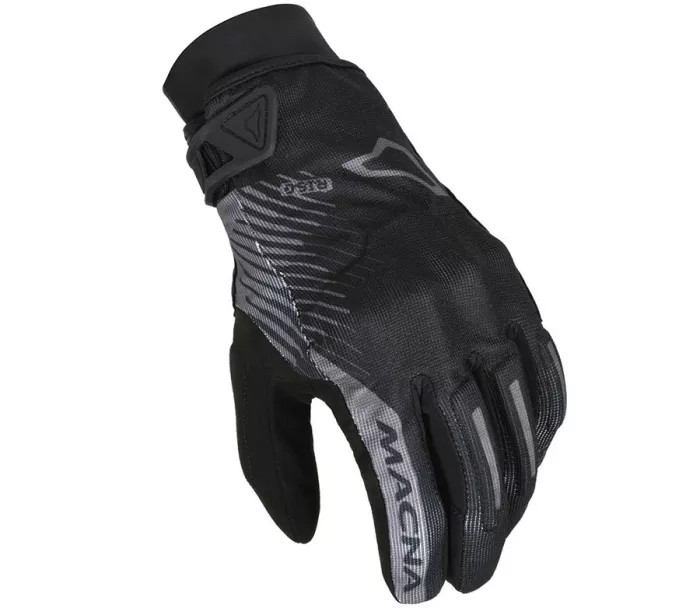 Dámske rukavice Macna Crew RTX black lady gloves