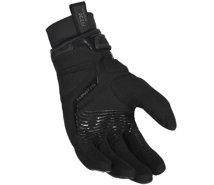 Dámske rukavice Macna Crew RTX black lady gloves