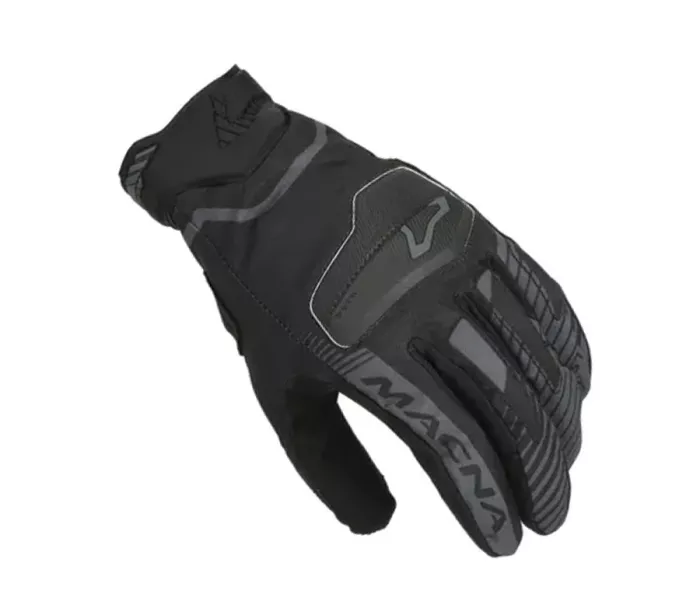 Rukavice na moto Macna Lithic black