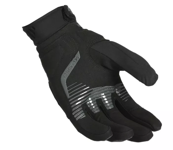 Rukavice na moto Macna Lithic black