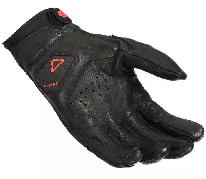 Rukavice na moto Macna Tanami black men gloves