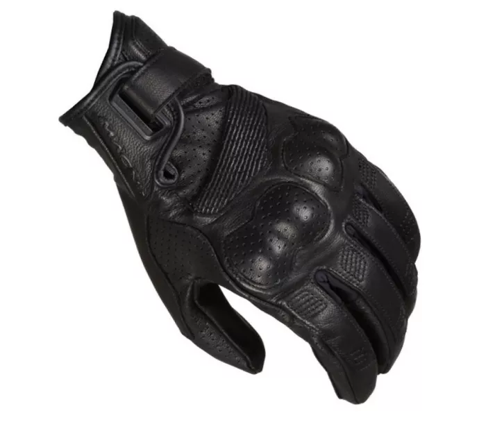 Macna Bold Black gloves men