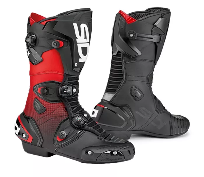 Topánky na motorku SIDI MAG-1 black/red