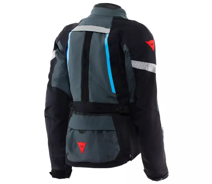 Dámska bunda Dainese MANGEN ABSØLUTESHELL PRO EBONY/BLACK