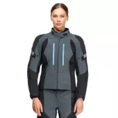 Dámska bunda Dainese MANGEN ABSØLUTESHELL PRO EBONY/BLACK