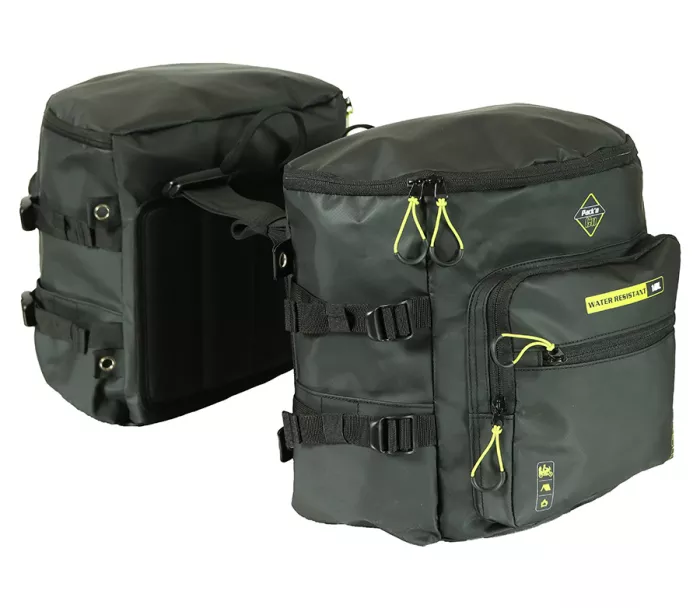 Brašny na moto Pack´N GO PCKN22016 WR Marion- 2x 15 l