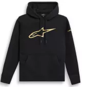 Pánska mikina Alpinestars Gilded black/gold