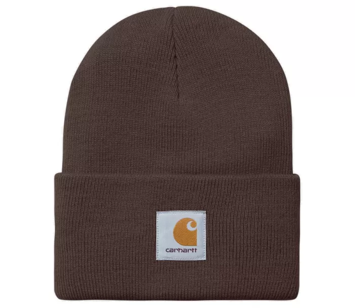 Čiapka CARHARTT WATCH BEANIE MOCHA