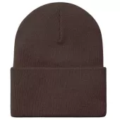 Čiapka CARHARTT WATCH BEANIE MOCHA