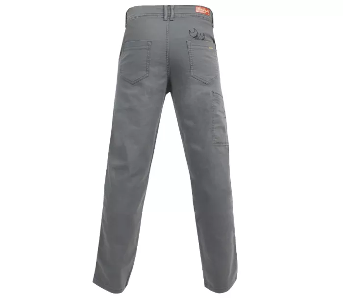 Pracovné kalhoty Rusty Pistons RPTR25 Monteer Pro men trousers grey